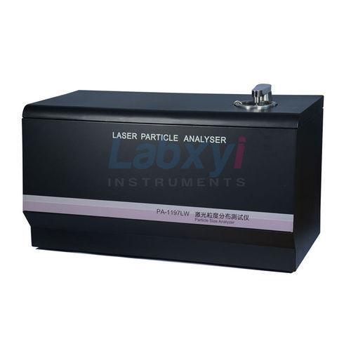 Dynamic light scattering particle size analyzer - PA-1197LW - Labfreez Instruments Group Co., Ltd - laser / static light scattering / for the food industry