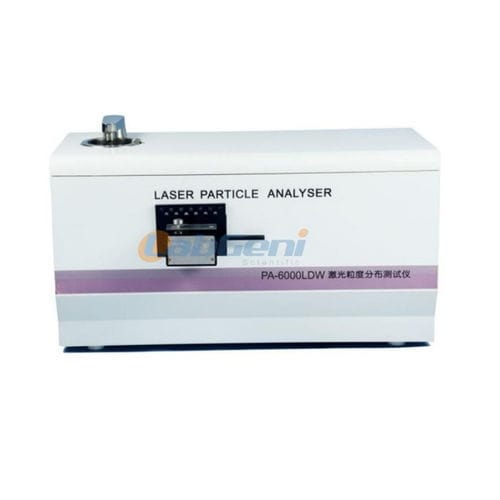 Laser diffraction particle size analyzer - PA-6000LDW - Labfreez Instruments Group Co., Ltd - static light scattering / laser / for the pharmaceutical industry