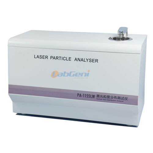 Laser particle size analyzer - PA-1155LW - Labfreez Instruments Group Co., Ltd - laser light scattering / laser diffraction / for the food industry