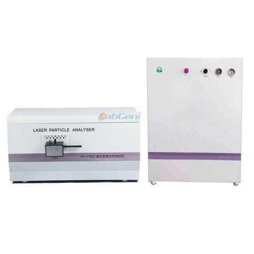 Laser particle size analyzer - PA-1178LD - Labfreez Instruments Group Co., Ltd - laser diffraction / for the food industry / laboratory
