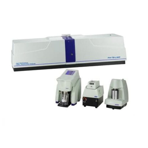 Optical particle size analyzer - PA-TS-LWD - Labfreez Instruments Group Co., Ltd - laser diffraction / laser light scattering / laser