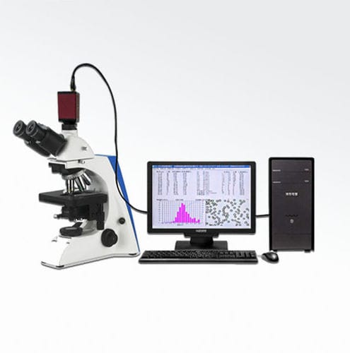 Optical particle size analyzer - PA-2000AI - Labfreez Instruments Group Co., Ltd - digital image processing / static image analysis / for the pharmaceutical industry