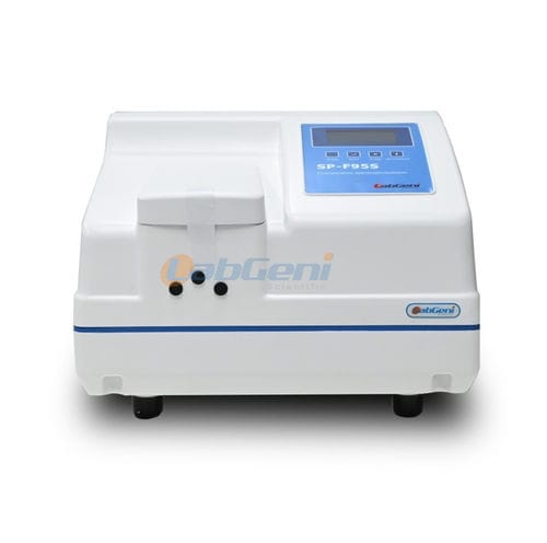 Compact spectrofluorometer - SP-F95S - Labfreez Instruments Group Co., Ltd - for microplates / static