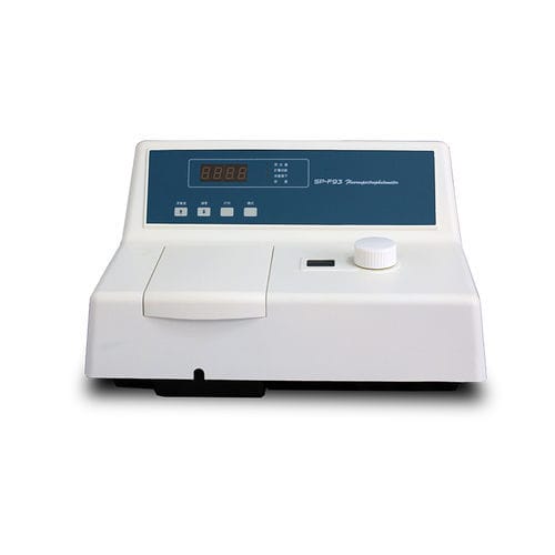 Compact spectrofluorometer - SP-F93 - Labfreez Instruments Group Co., Ltd - filter