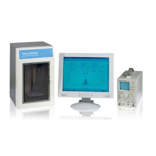 Liquid particle counter - PA-2100RC - Labfreez Instruments Group Co., Ltd - electronic / for pharmaceutical products / automatic