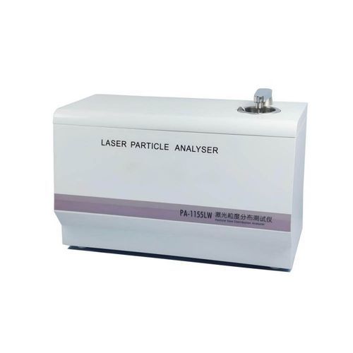 Laser particle size analyzer - PA-1155LW - Labfreez Instruments Group Co., Ltd - laser light scattering / laser diffraction / for the food industry