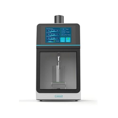 Ultrasonic homogenizer - UH-Z series - Labfreez Instruments Group Co., Ltd - continuous / gas/liquid / for liquids