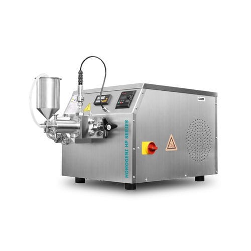 Dynamic homogenizer - HOMOGENI HP55S - Labfreez Instruments Group Co., Ltd - continuous-flow / for liquids / for the food industry