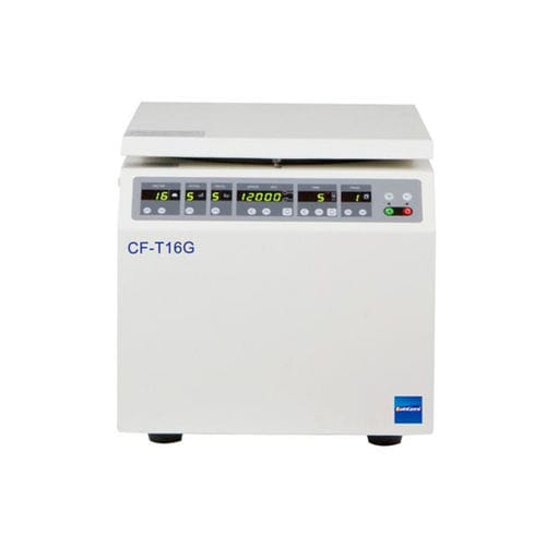 Laboratory centrifuge - CF-T16G - Labfreez Instruments Group Co., Ltd - benchtop / automatic / high-speed