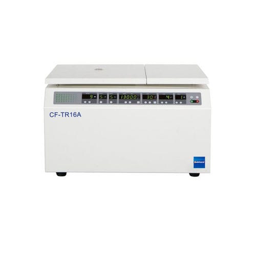 Laboratory centrifuge - CF-TR16 series - Labfreez Instruments Group Co., Ltd - benchtop / automatic / refrigerated