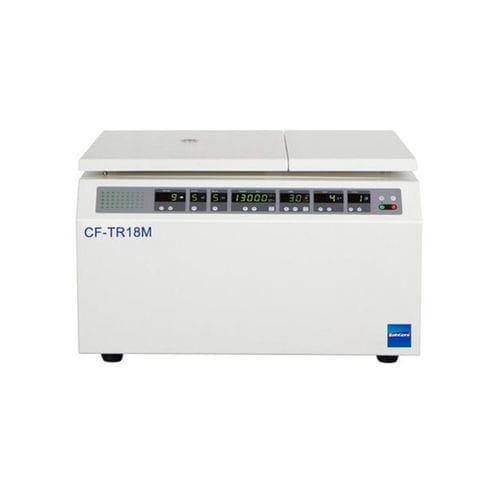 Laboratory centrifuge - CF-TR18M - Labfreez Instruments Group Co., Ltd - benchtop / refrigerated / high-speed