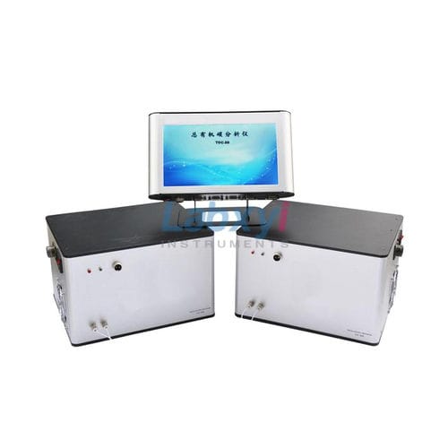 Water analyzer - TOC-50 - Labfreez Instruments Group Co., Ltd - liquids / TOC / laboratory