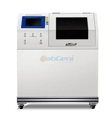 Temperature tester - CIT23-10S - Labfreez Instruments Group Co., Ltd - flash point / moisture / pressure