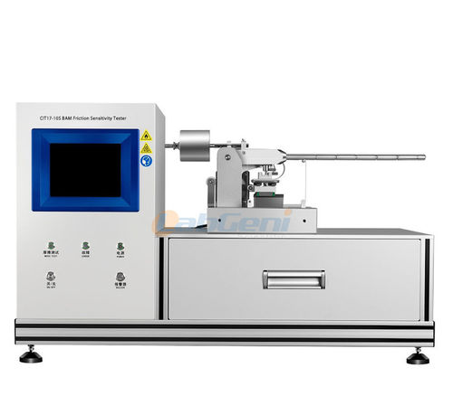 Friction testing tribometer - CIT17-10S - Labfreez Instruments Group Co., Ltd