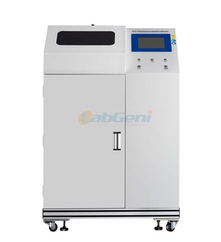 Drop tester - CIT15-10S - Labfreez Instruments Group Co., Ltd