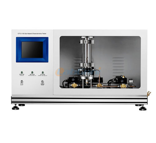 Detection gas monitoring equipment - CIT12-10S - Labfreez Instruments Group Co., Ltd - for analysis / for process monitoring / for metallurgical applications