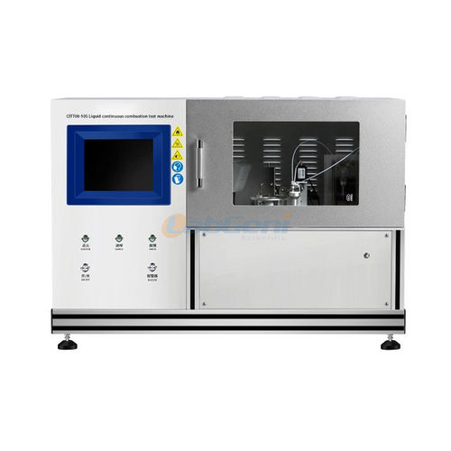 Safety tester - CIT08-10S - Labfreez Instruments Group Co., Ltd - performance / spark / flammability