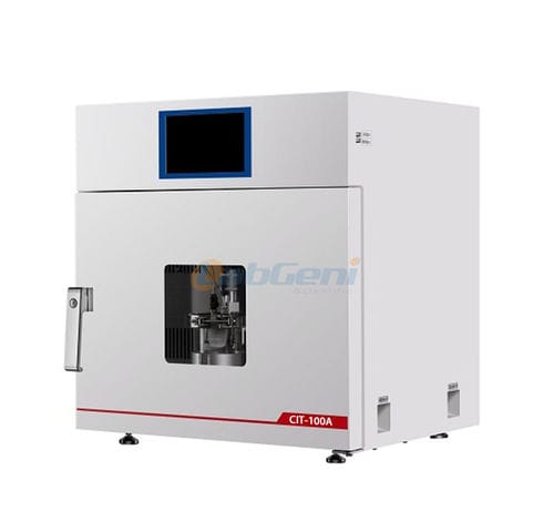 Safety tester - CIT-100A - Labfreez Instruments Group Co., Ltd - flammability / laboratory / with touchscreen