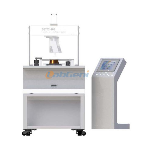 Vibration testing machine - SBT02-10S - Labfreez Instruments Group Co., Ltd - flow / automatic / for powders