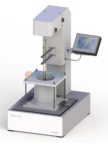 Vibrating table with timer - SBT03-10S - Labfreez Instruments Group Co., Ltd