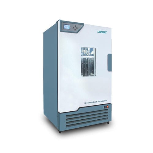 Biochemistry incubator - LFZ-B series - Labfreez Instruments Group Co., Ltd - laboratory / for bacteria cultures / forced convection
