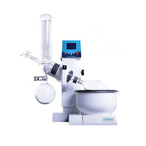 Rotary evaporator - RE-2000 series - Labfreez Instruments Group Co., Ltd - laboratory / for liquids / for solvents
