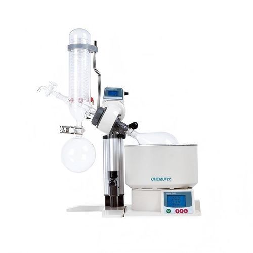 Rotary evaporator - RE-2S-VD - Labfreez Instruments Group Co., Ltd - laboratory / for sample concentration / for liquids