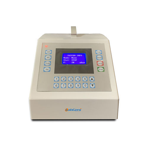 Pressure tester - FIT-1.2 - Labfreez Instruments Group Co., Ltd - leakage / integrity / performance