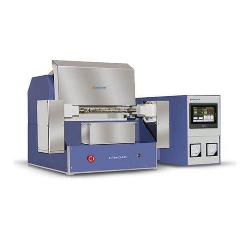 Pure metals electric fusion machine - LFM-04C - Labfreez Instruments Group Co., Ltd - for cement / for industrial applications