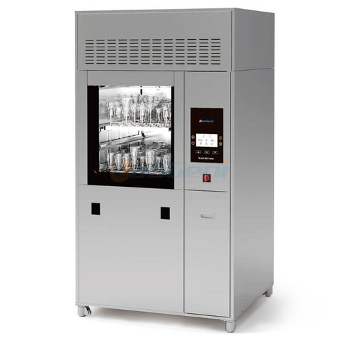 Automatic glassware washer - WASH EXP 480D - Labfreez Instruments Group Co., Ltd - laboratory / water / dry