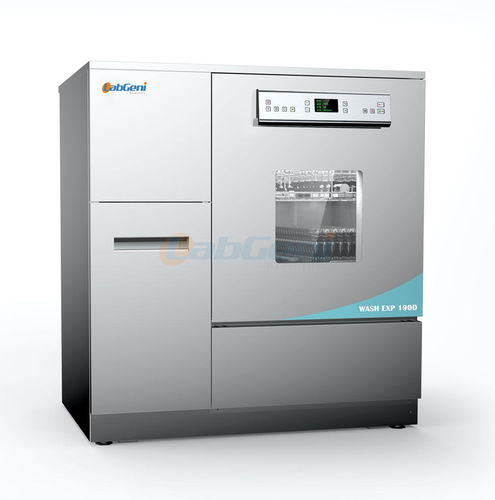 Automatic glassware washer - WASH EXP 190 - Labfreez Instruments Group Co., Ltd - laboratory / R&D / water