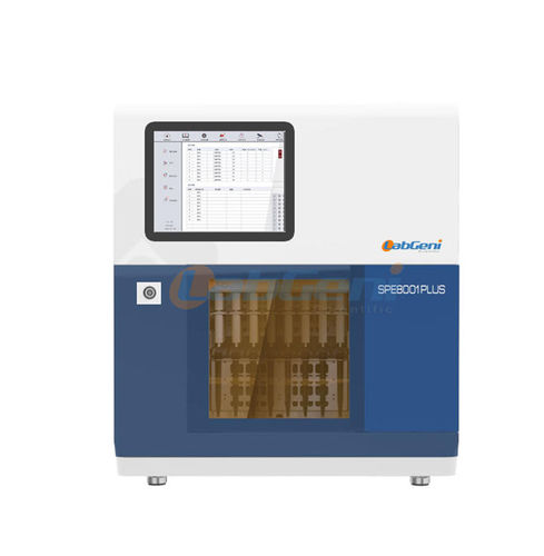 Automated solid phase extraction workstation - SPE PLUS - Labfreez Instruments Group Co., Ltd - high-throughput