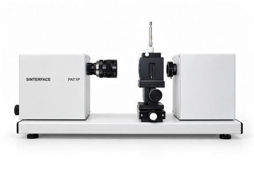 Optical tensiometer - PAT-1P - SINTERFACE Technologies - for liquids / for surface and interfacial tension measurement / dynamic surface and interfacial tension measurement