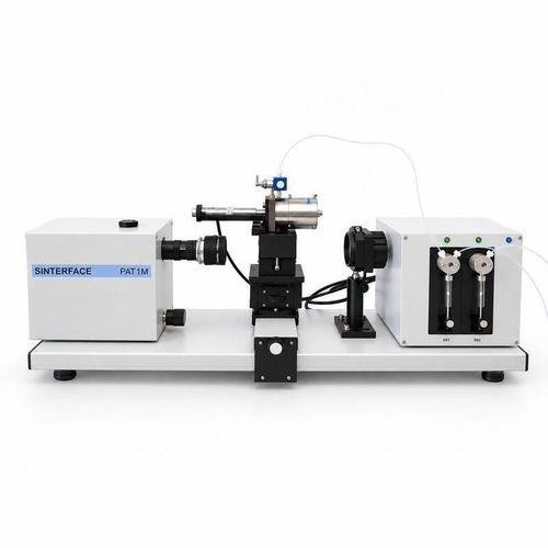 Data analysis system - ODBA-1M - SINTERFACE Technologies - in-line / direct / automatic