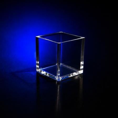 Optical cuvette - SINTERFACE Technologies