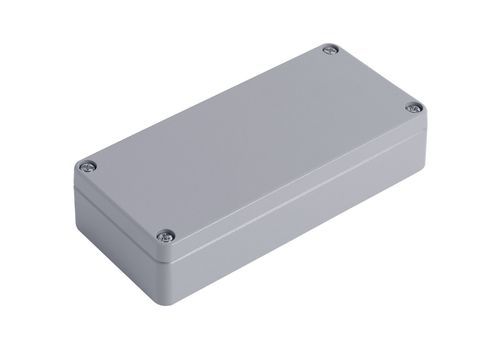 Control electrical enclosure - BB024 - BBOX Enclosures - modular / aluminum / waterproof