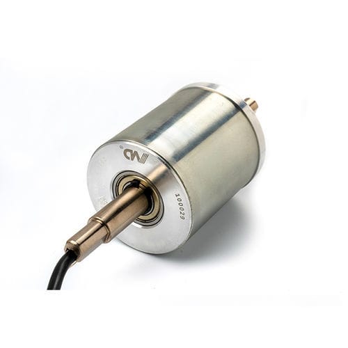 Brushless motorized roller - SR - M&D (Motor and Drive) - 48 V / direct current