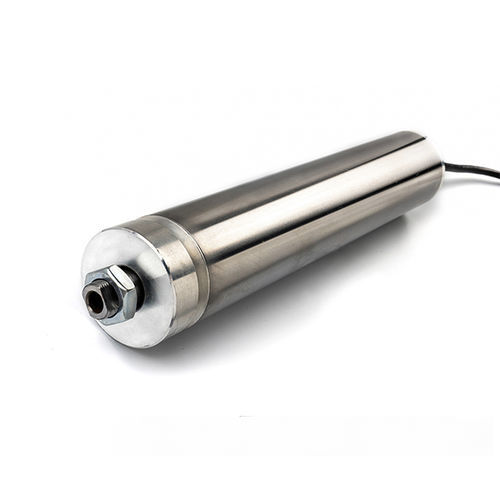 48 V motorized roller - M&D (Motor and Drive) - for heavy loads / direct current / for conveyor