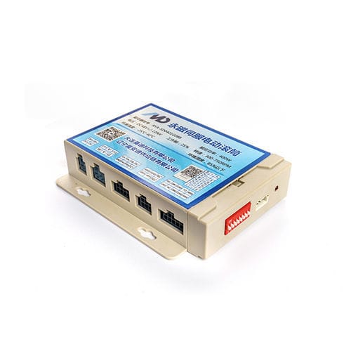 DC motor motor driver - MDB - M&D (Motor and Drive) - motion controller / DC / low-voltage