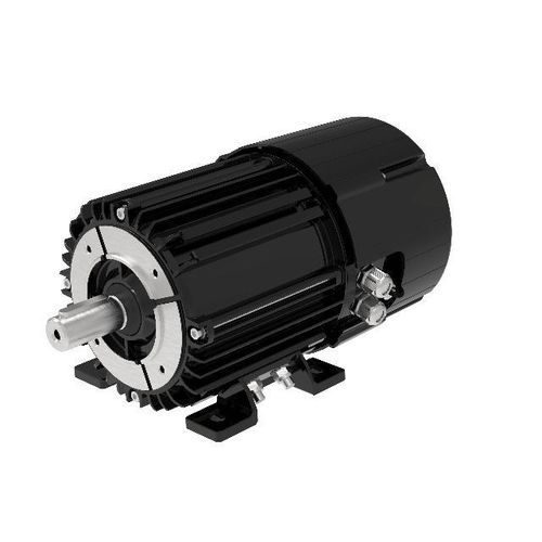 Brushless motor - F80ECI - M&D (Motor and Drive) - EC / electronically commutated / IP55
