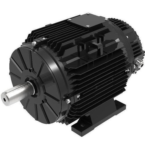 EC motor - T132ECI - M&D (Motor and Drive) - IP55 / IP66 / IE5