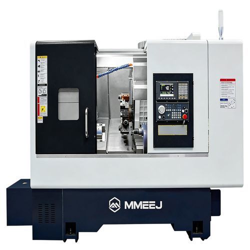 CNC milling-turning center - CTXY series - Meijin Machinery Equipment (Dalian) Co., Ltd. - horizontal / 3-axis / roller bed