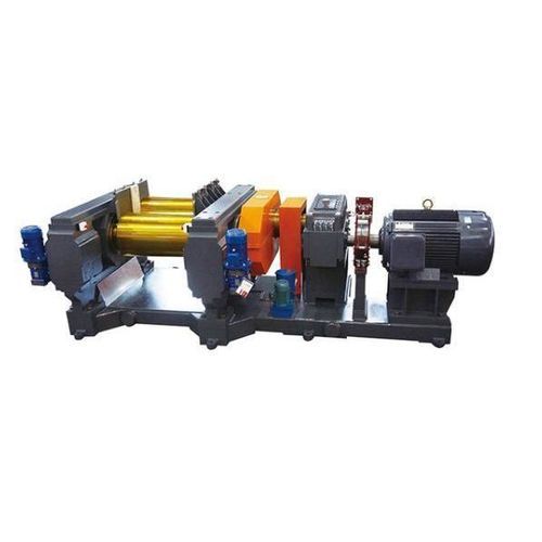 Roller refiner - Meijin Machinery Equipment (Dalian) Co., Ltd.