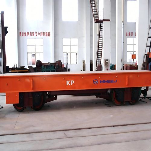 Electric RGV - KP series - Meijin Machinery Equipment (Dalian) Co., Ltd.
