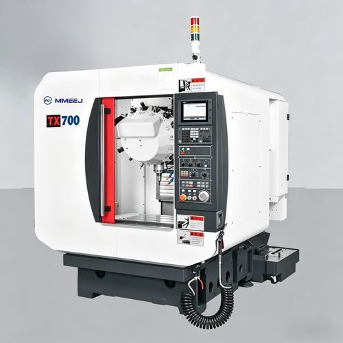 CNC drilling and tapping machine - TX series - Meijin Machinery Equipment (Dalian) Co., Ltd. - vertical / 3-axis / for steel