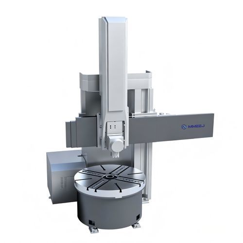 Conventional lathe - Dx H/W series - Meijin Machinery Equipment (Dalian) Co., Ltd. - vertical / single-column / 12 tools