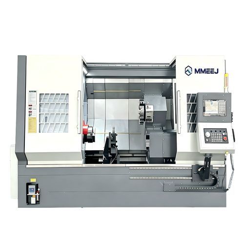 CNC lathe - TCK series - Meijin Machinery Equipment (Dalian) Co., Ltd. - horizontal / 3-axis / inclined bed