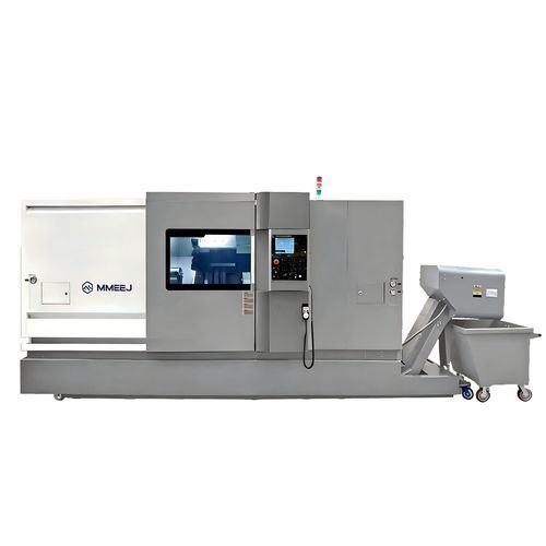 CNC lathe - DL-M series - Meijin Machinery Equipment (Dalian) Co., Ltd. - horizontal / slant bed / A2-8