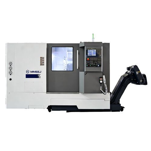 CNC lathe - DT series - Meijin Machinery Equipment (Dalian) Co., Ltd. - horizontal / slant bed / A2-6