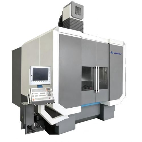 5-axis CNC machining center - SVW series - Meijin Machinery Equipment (Dalian) Co., Ltd. - vertical / gantry / HSK A-63